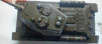модель легендарного танка т-34 (СССР ) - photofacefun_com_1558380510