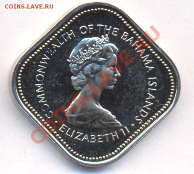 Багамские о-ва 15 центов 1971 г.До 1.07.11 г. 22-00 МСК. - Багамы
