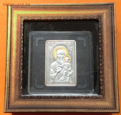 Конго 1000фр Пасха 2011г, Белорусь 20руб 2010г икона Смоленс - FullSizeRender