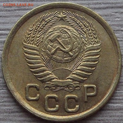 1 копейка 1950 года до 3 июня - red78895.JPG