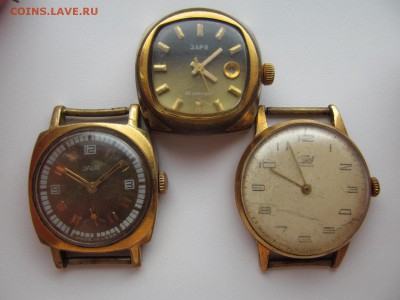 часы  наручные  ссср  3 шт - IMG_1717.JPG