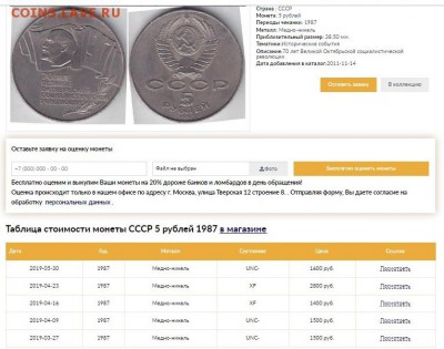 Инвестиции в монеты! - 1