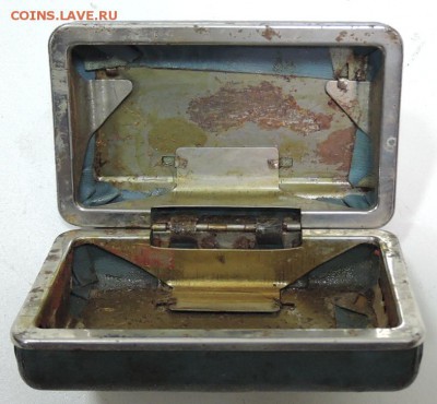 Футляр от бритвенного прибора ВОЛГА  до 06.06 в 22.00 - DSCN3710.JPG