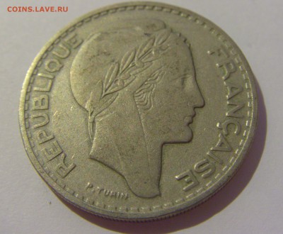 100 динар 1952 Алжир №1 07.06.2019 22:00 МСК - CIMG2058.JPG