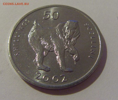 50 шиллингов 2002 Сомали №1 07.06.2019 22:00 МСК - CIMG2090.JPG