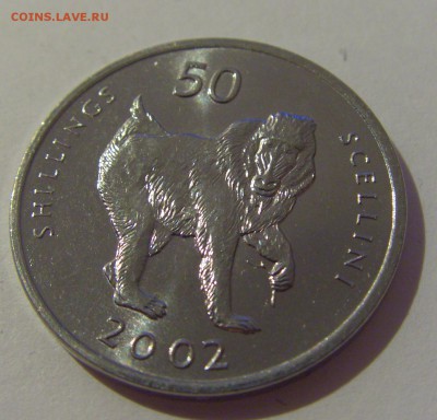 50 шиллингов 2002 Сомали №2 07.06.2019 22:00 МСК - CIMG2094.JPG