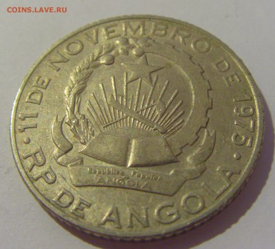 20 кванза 1978 Ангола №1 07.06.2019 22:00 МСК - CIMG2122.JPG