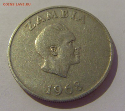 10 нгве 1968 Замбия №1 07.06.2019 22:00 МСК - CIMG2130.JPG