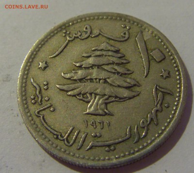 10 пиастров 1961 Ливан №1 07.06.2019 22:00 МСК - CIMG2162.JPG