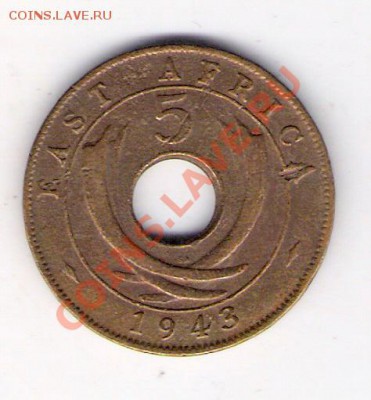 5 центов Брит. Африка 1943, до 06.07.2011 22-00 мск. - сканирование0525
