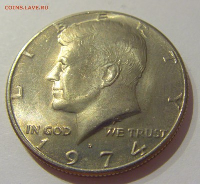 2 доллара 1974 D США №1 07.06.2019 22:00 МСК - CIMG2240.JPG
