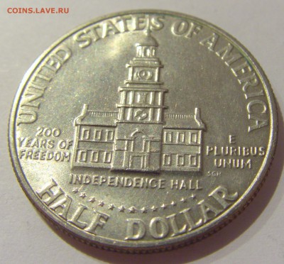 2 доллара 1976 D США №1 07.06.2019 22:00 МСК - CIMG2242.JPG