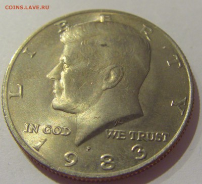2 доллара 1983 Р США №1 07.06.2019 22:00 МСК - CIMG2304.JPG