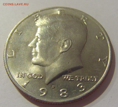 2 доллара 1983 D США №1 07.06.2019 22:00 МСК - CIMG2308.JPG