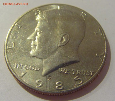 2 доллара 1985 Р США №1 07.06.2019 22:00 МСК - CIMG2320.JPG