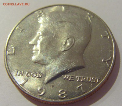 2 доллара 1987 Р США №1 07.06.2019 22:00 МСК - CIMG2340.JPG