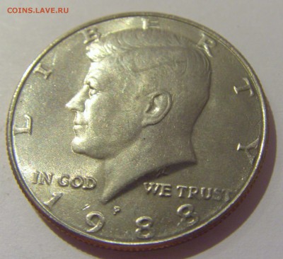 2 доллара 1988 Р США №1 07.06.2019 22:00 МСК - CIMG2344.JPG