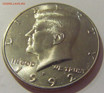 2 доллара 1992 Р США №1 07.06.2019 22:00 МСК - CIMG2364.JPG