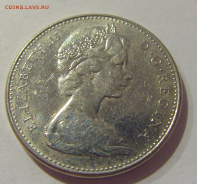 5 центов 1967 Канада №1 07.06.2019 22:00 МСК - CIMG2388.JPG