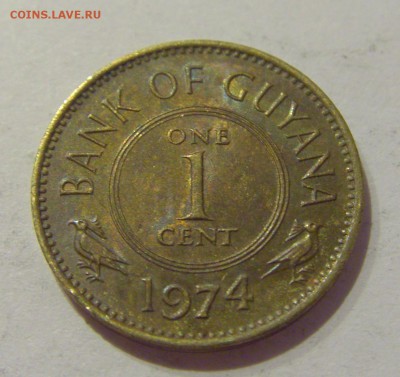 1 цент 1974 Гайана №1 07.06.2019 22:00 МСК - CIMG2394.JPG