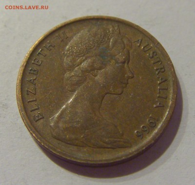 1 цент 1966 Австралия №1 07.06.2019 22:00 МСК - CIMG2412.JPG
