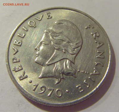 10 франков 1970 Новая Каледония №1 07.06.2019 22:00 МСК - CIMG2428.JPG