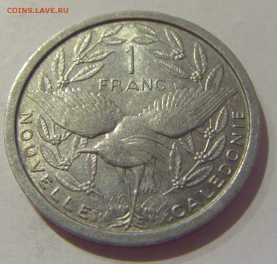 1 франк 1949 Новая Каледония №1 07.06.2019 22:00 МСК - CIMG2430.JPG