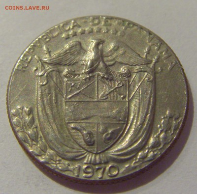 10 бальбоа 1970 Панама №1 07.06.2019 22:00 МСК - CIMG2438.JPG