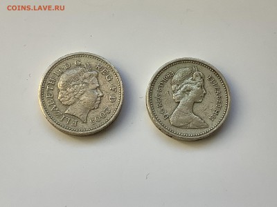 Нужна помощь, 1 фунт Великобритании. - 63C489FA-F826-4CA3-AA7D-C7DB9D4BC218