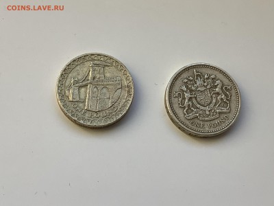 Нужна помощь, 1 фунт Великобритании. - 7EA27241-E88A-4B8A-ACDC-EC540A556523