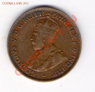 2 пенни Австралия 1935, до 06.07.2011 22-00 мск. - сканирование0543