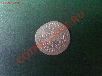 Полугрош 1546 года  сохран окончание 02.07.11 в 22-00 по МСК - 250620112114