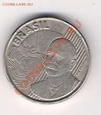 50 сентаво Бразилия 2000, до 06.07.2011 22-00 мск. - сканирование0564