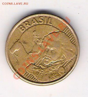 10 сентаво Бразилия 2003, до 06.07.2011 22-00 мск. - сканирование0568