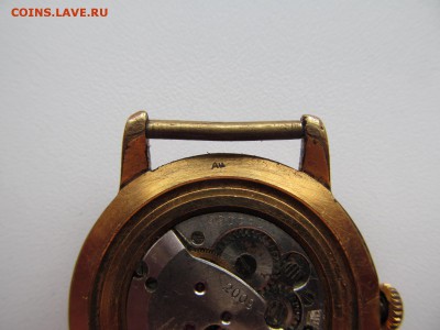 ЧАСЫ  СССР  В  ЖЕЛТОМ  КОРПУСЕ  3 шт  : до ухода в архив - IMG_1721