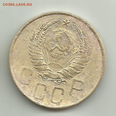 5 копеек 1938 г.Шт.1 В.До 04.06.В 21-00 МСК. - 1.1.В Шт.