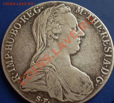 1 таллер Марии Терезы 1780 - 1689555901_1