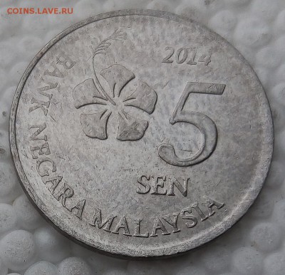 Малайзия 5 сен 2014 до 05.06.19 - 101
