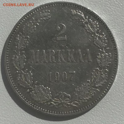 2 марки 1907 г., До 6.06.2019 22.00 по МСК - 72651A0B-98A2-448E-A2B2-C150B220F33B
