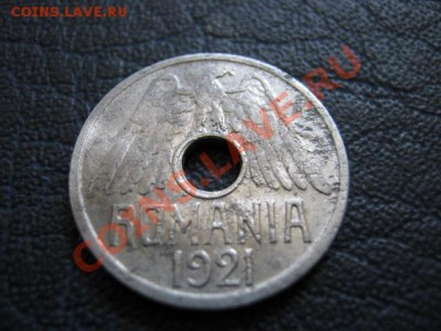 Румыния 50 бани 1921 до 04.07 в 21.00 М - IMG_0044