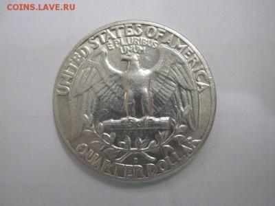 25 цент США 1963  до 05.06.19 - IMG_4260.JPG