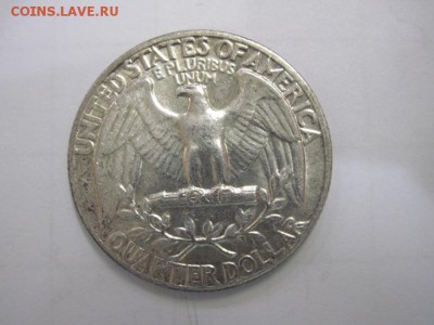 25 цент США 1964  до 05.06.19 - IMG_4263.JPG