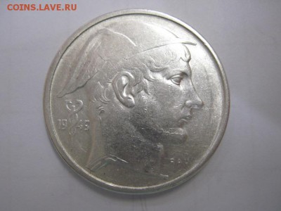 50 франков Бельгия 1949   до 05.06.19 - IMG_4275.JPG