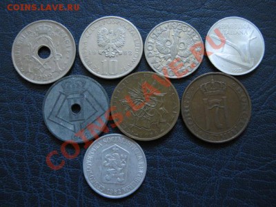 Европа 8 монет 20 век с 1922 по 1982 до 04.07 в 21.00 М - IMG_0055