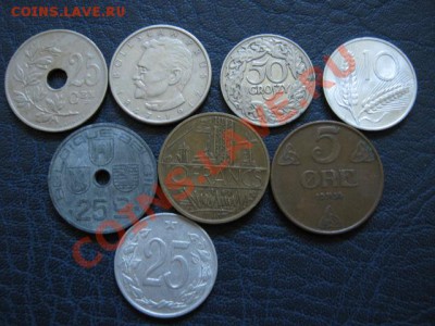 Европа 8 монет 20 век с 1922 по 1982 до 04.07 в 21.00 М - IMG_0054
