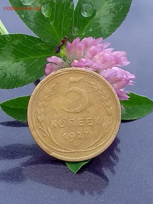5 копеек 1927 год - IMG-20190603-WA0077