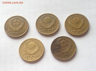 3 копейки - 5 шт , до 09.06.19г. - 336-49-5