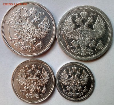 5копеек 1905 - 2