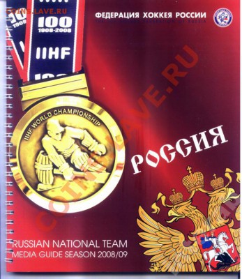 Коллекционные хоккейные карточки - 1661414556