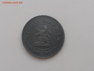 Бармен,50 пфеннигов 1917г(нотгельд)до 5.06.2019г - IMG_20190603_182323